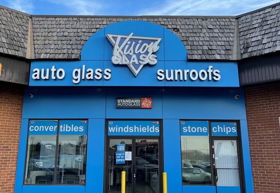 Standard Auto Glass – Woodbridge (ON)